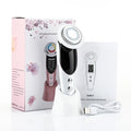 Dispositivo Facial 7 en 1 — Microcorriente y LED