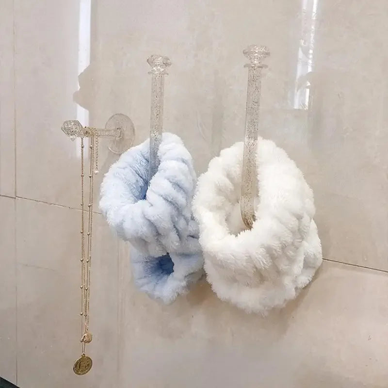 Muñequeras Absorbentes para Lavado Facial
