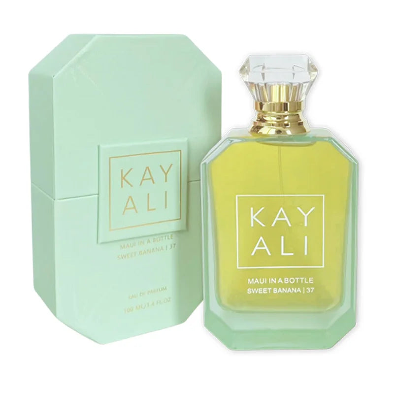 Perfume KAYALI Intenso 100ml — Aroma Floral Frutal y Amaderado