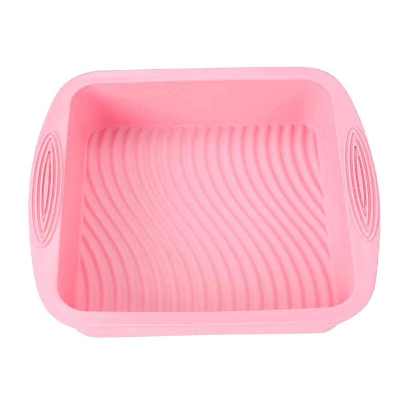 Set de Moldes de Silicona para Repostería