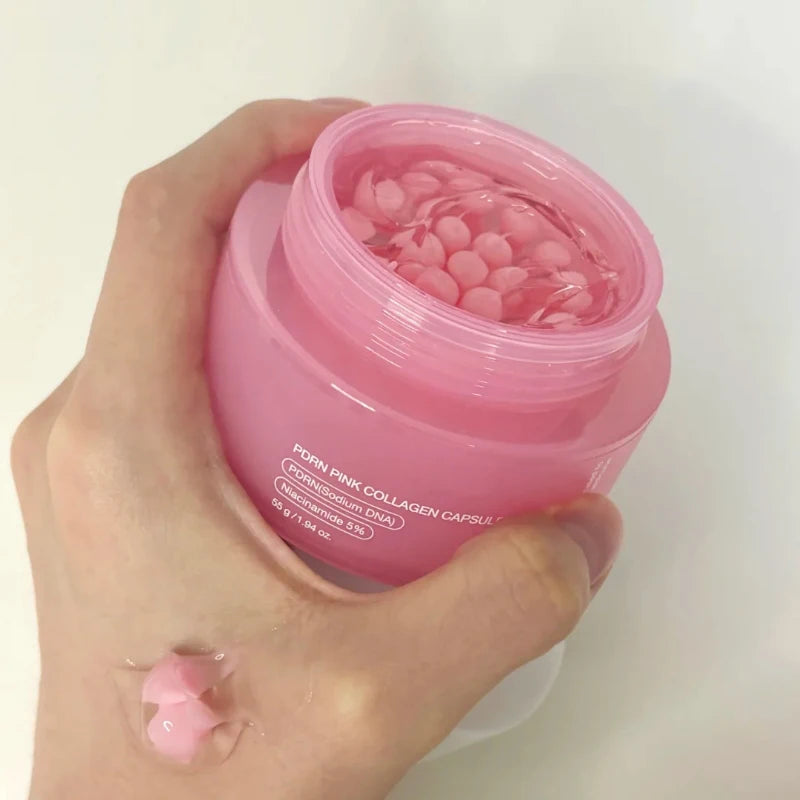 Crema Facial Colágeno y Niacinamida