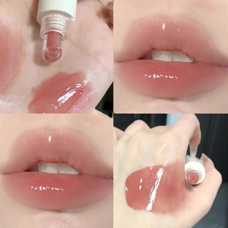 Gloss Labial Gelatina Transparente