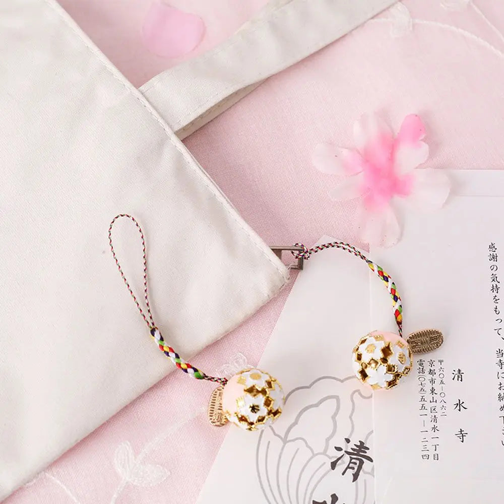 Llavero Sakura Japonés