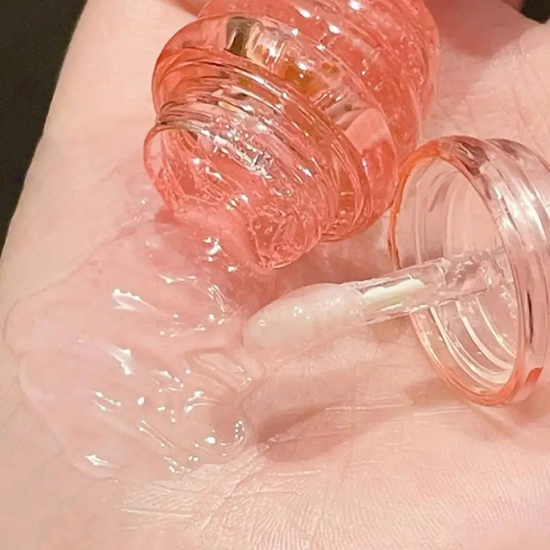 Aceite Labial Tarro de Miel