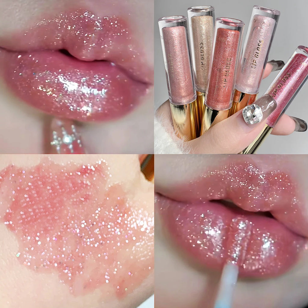Gloss Labial Efecto Espejo