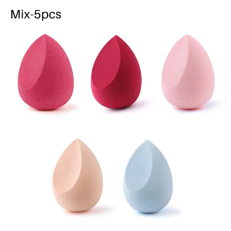 Esponjas de Maquillaje Biseladas