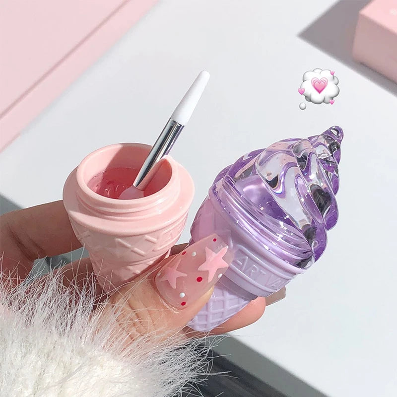 Bálsamo Labial Refrescante Efecto Hielo