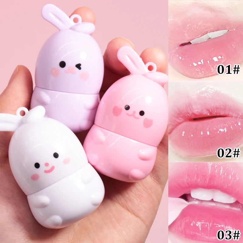 Bálsamo Labial Cambia Color — Efecto Temperatura