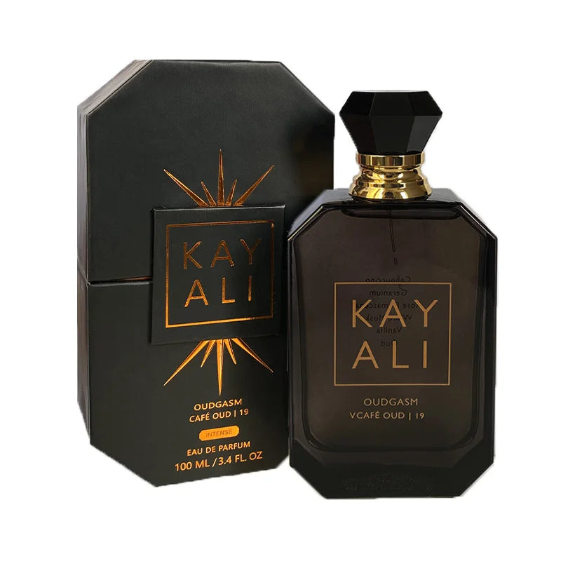 Perfume KAYALI Intenso 100ml — Aroma Floral Frutal y Amaderado