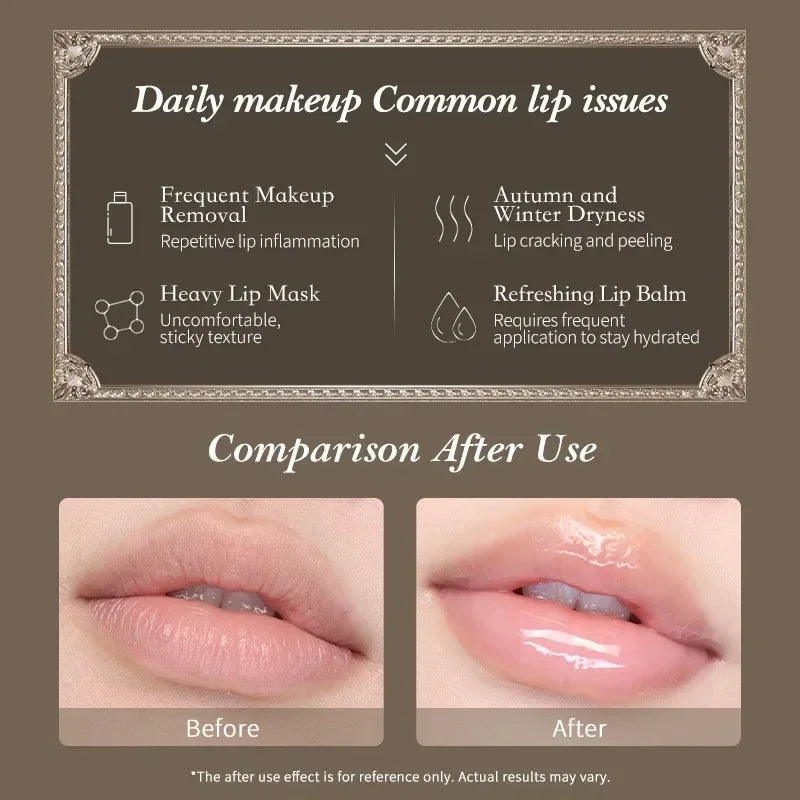 Mascarilla Labial Nocturna Reparadora