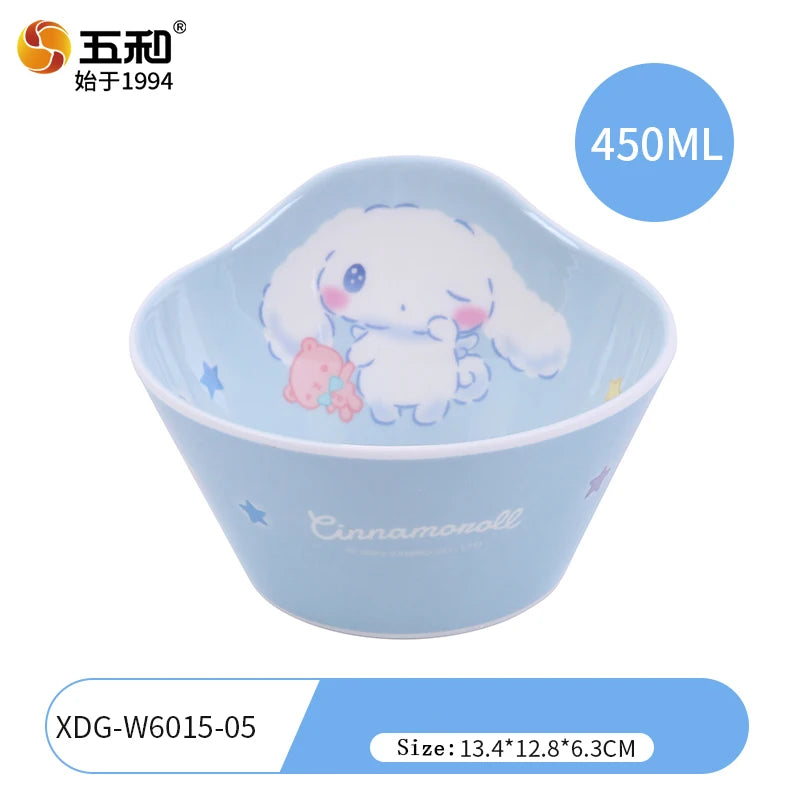 Vajilla Infantil Cinnamoroll