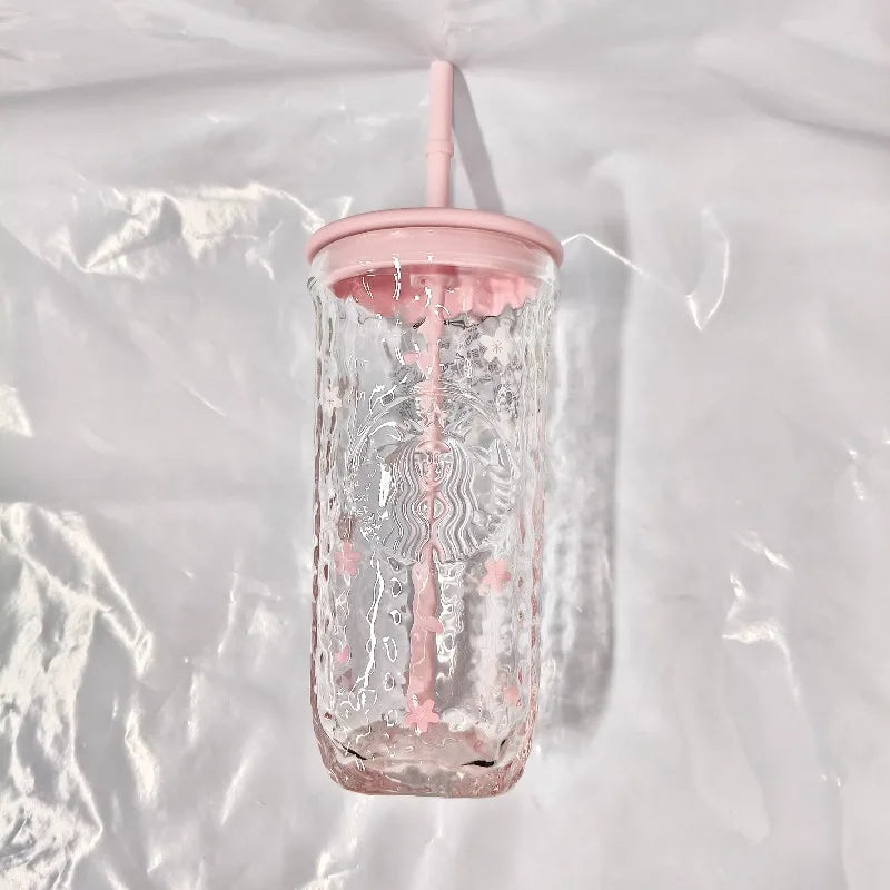 Vaso Starbucks Sakura Clásico 500ml