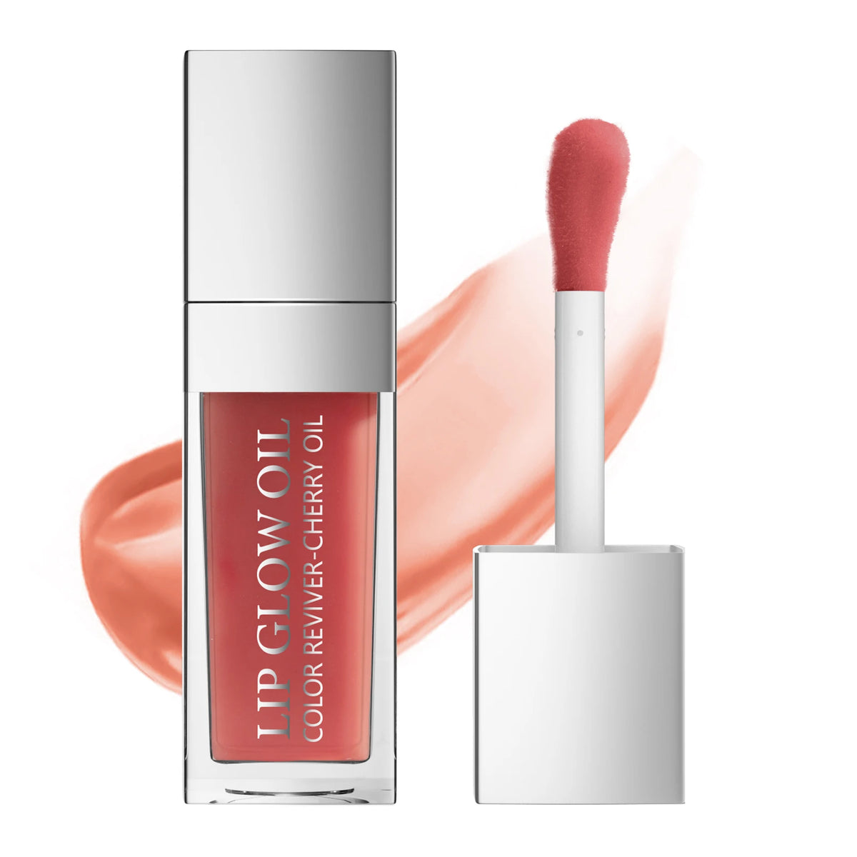 Aceite Labial Efecto Volumen