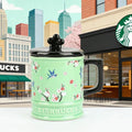 Taza Starbucks Urraca y Ciruelo 473ml