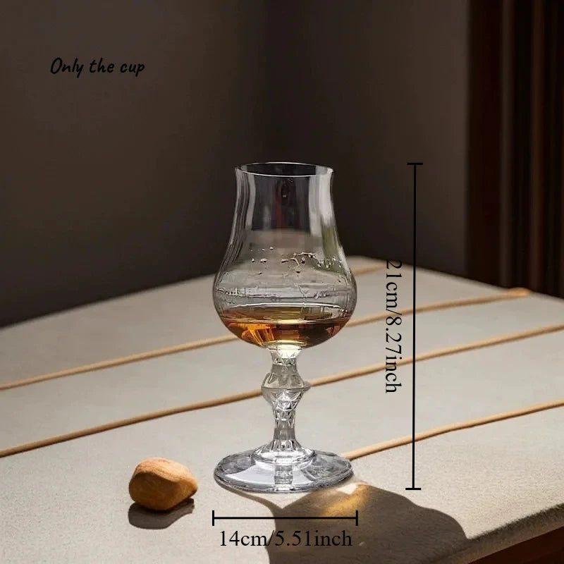 Vaso para Whisky Snifter de Lujo
