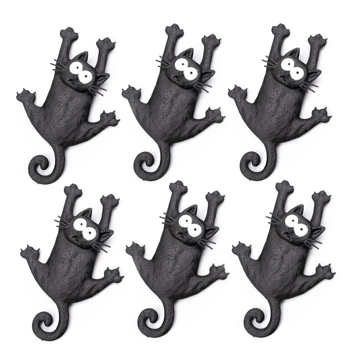 Imán Decorativo Gato