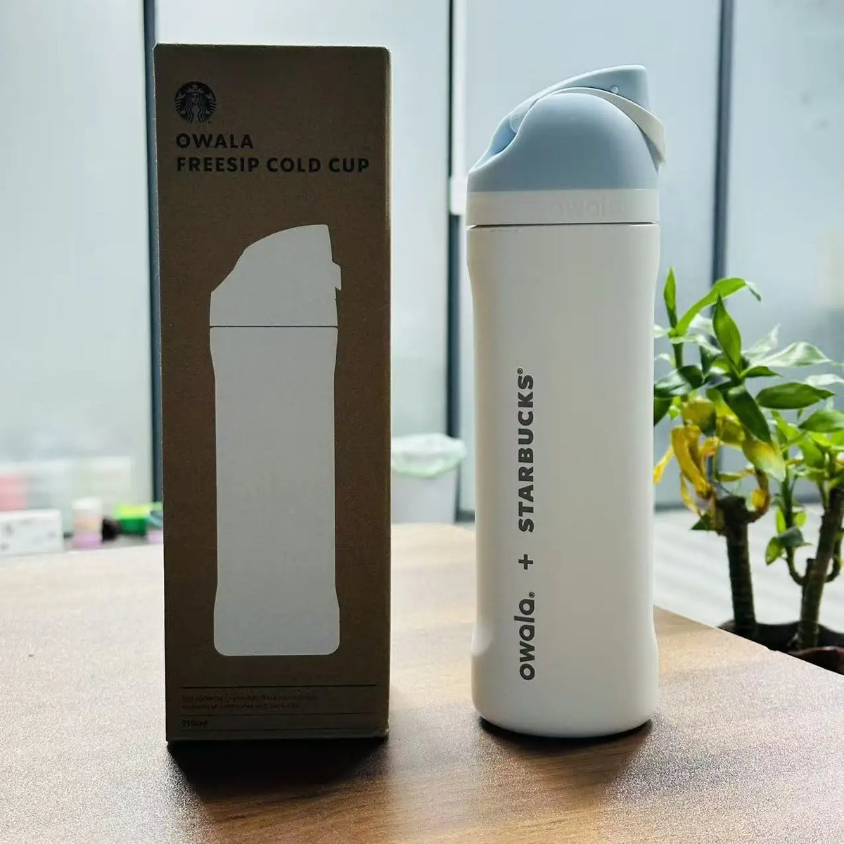 Vaso Térmico Starbucks Sakura Corea