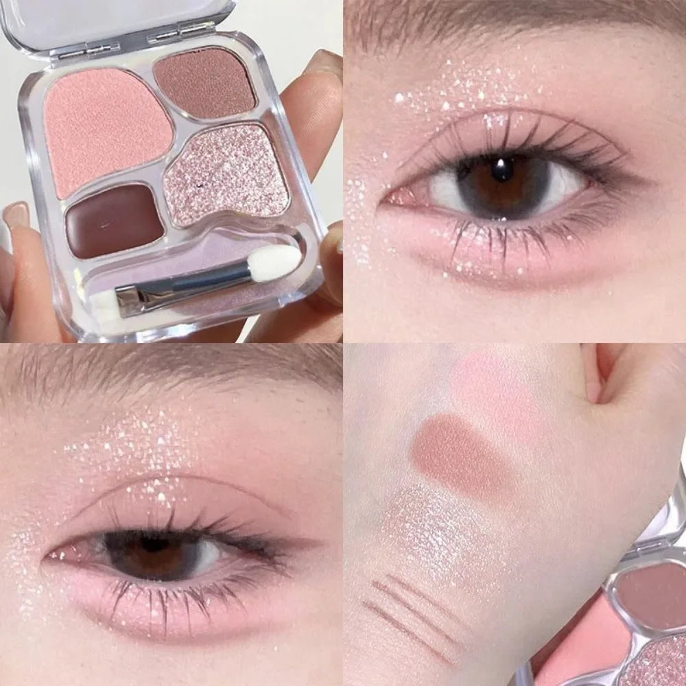 Paleta Multifuncional 4 Colores