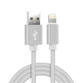 Cable de Carga USB Trenzado para iPhone — Varios Largos