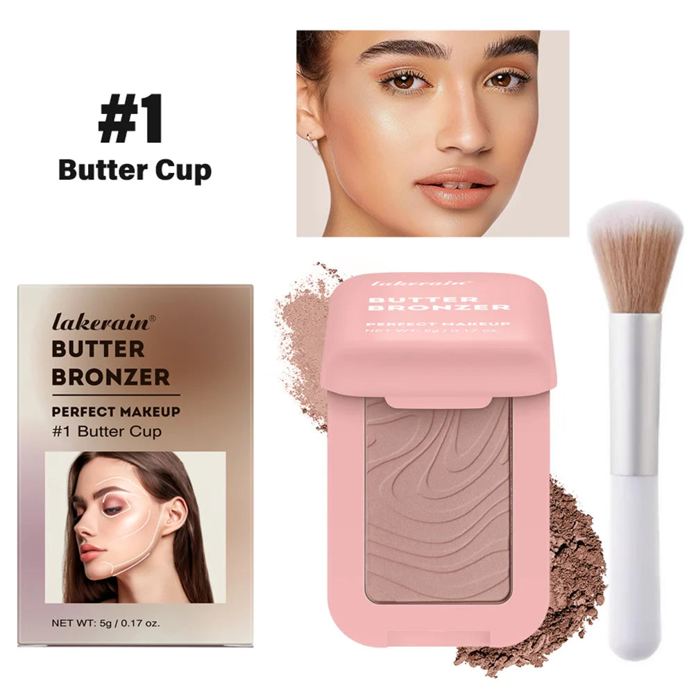 Barra Bronceadora en Stick — Contorno de Rostro