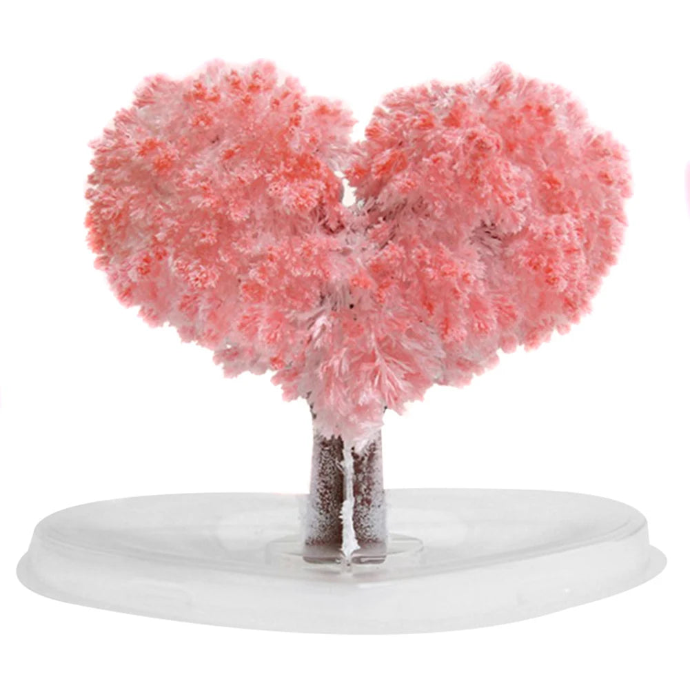 Árbol de Papel Sakura para Armar