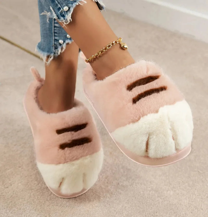 Pantuflas Garra de Gato