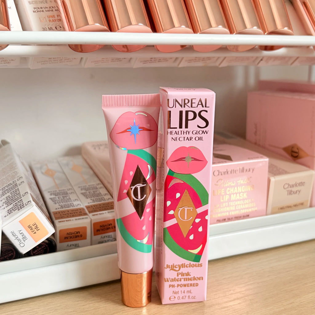 Mascarilla Labial Hidratante y Reparadora