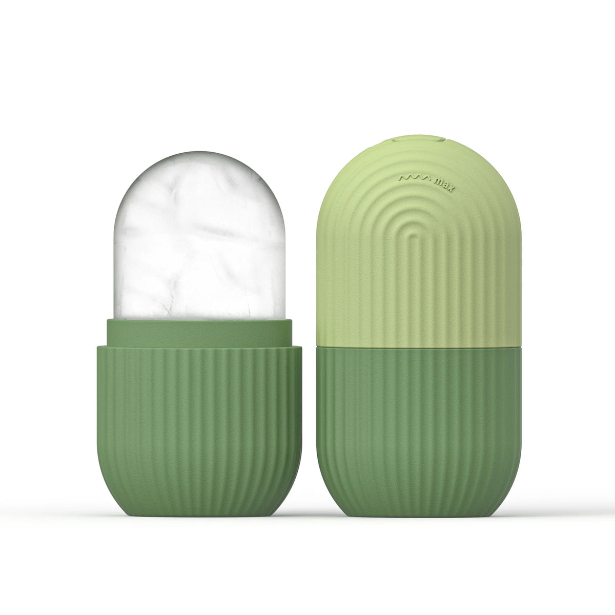 Molde de Silicona para Hielo Facial