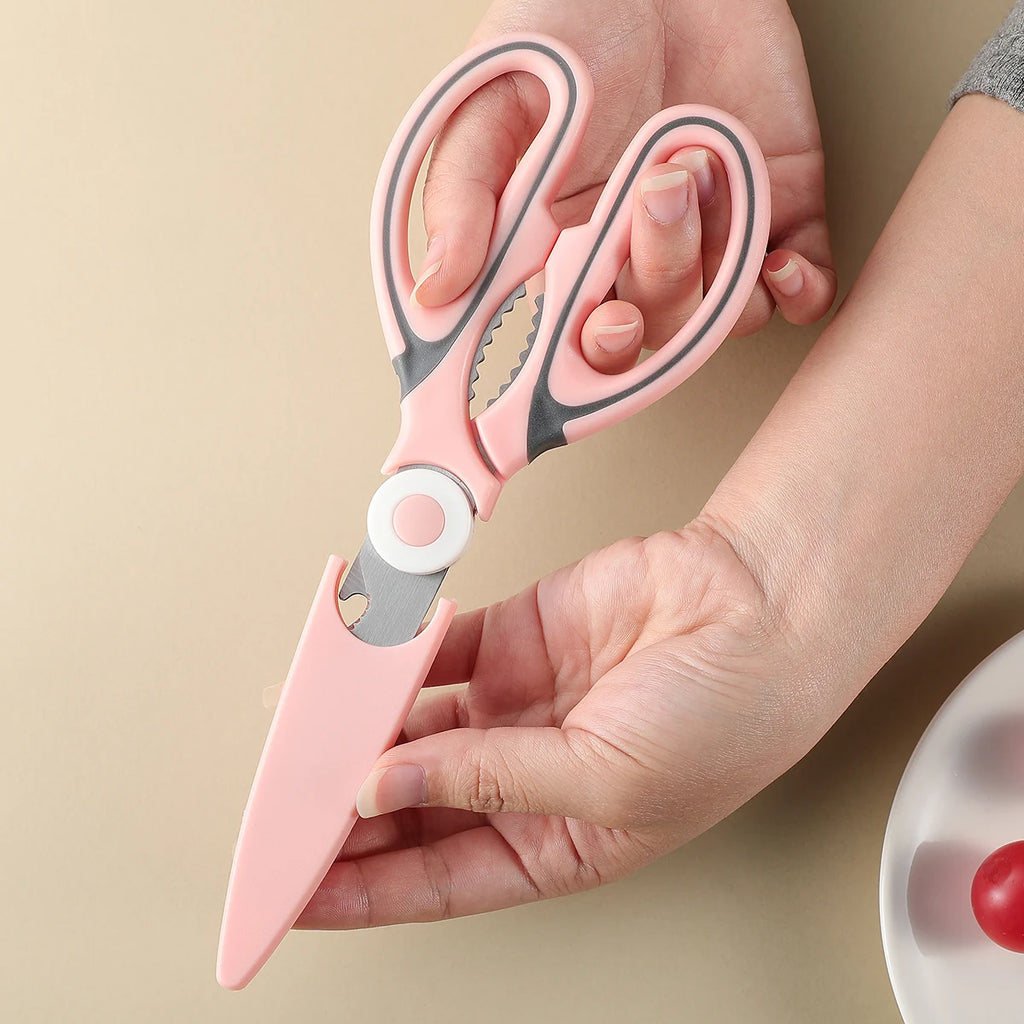 Tijeras Multiusos de Cocina