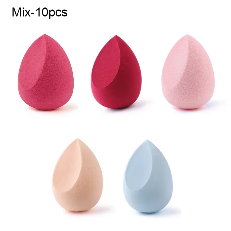 Esponjas de Maquillaje Biseladas