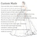 Vestido de Novia Corto de Encaje — Espalda Ilusión y Manga Larga