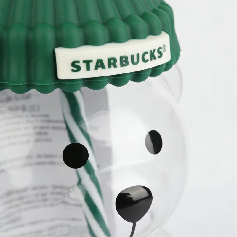 Vaso Térmico Starbucks Oso Bearista