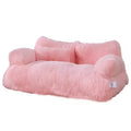 Cama Sofá para Mascota Invierno