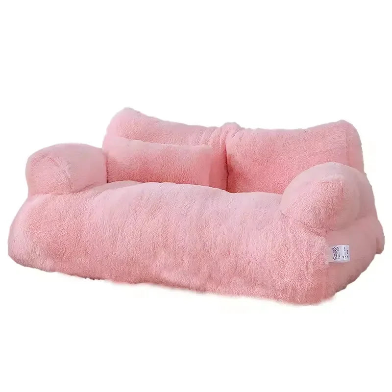 Cama Sofá para Mascota Invierno