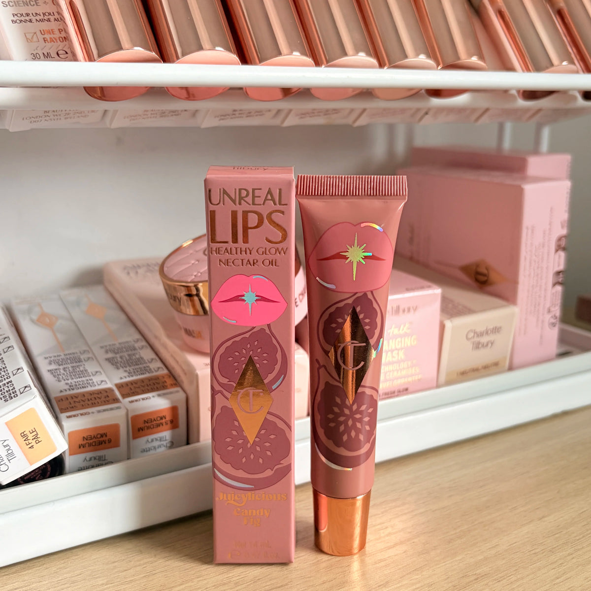 Mascarilla Labial Hidratante y Reparadora