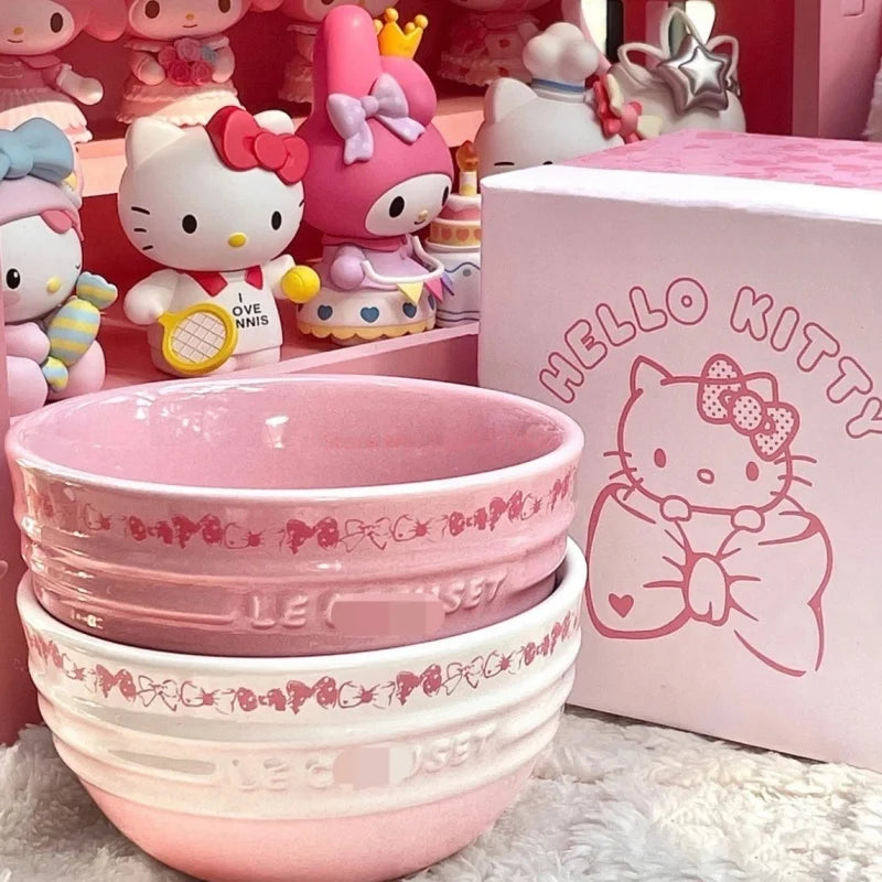Set de Vajilla Diseño Moño