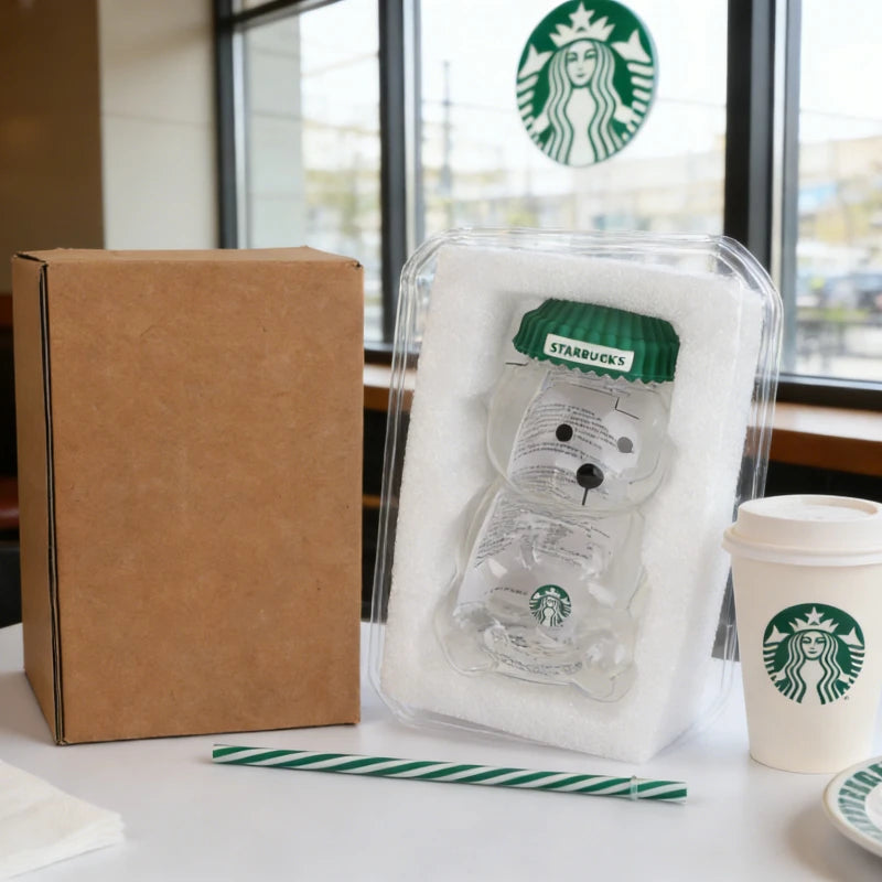 Vaso Térmico Starbucks Oso Bearista