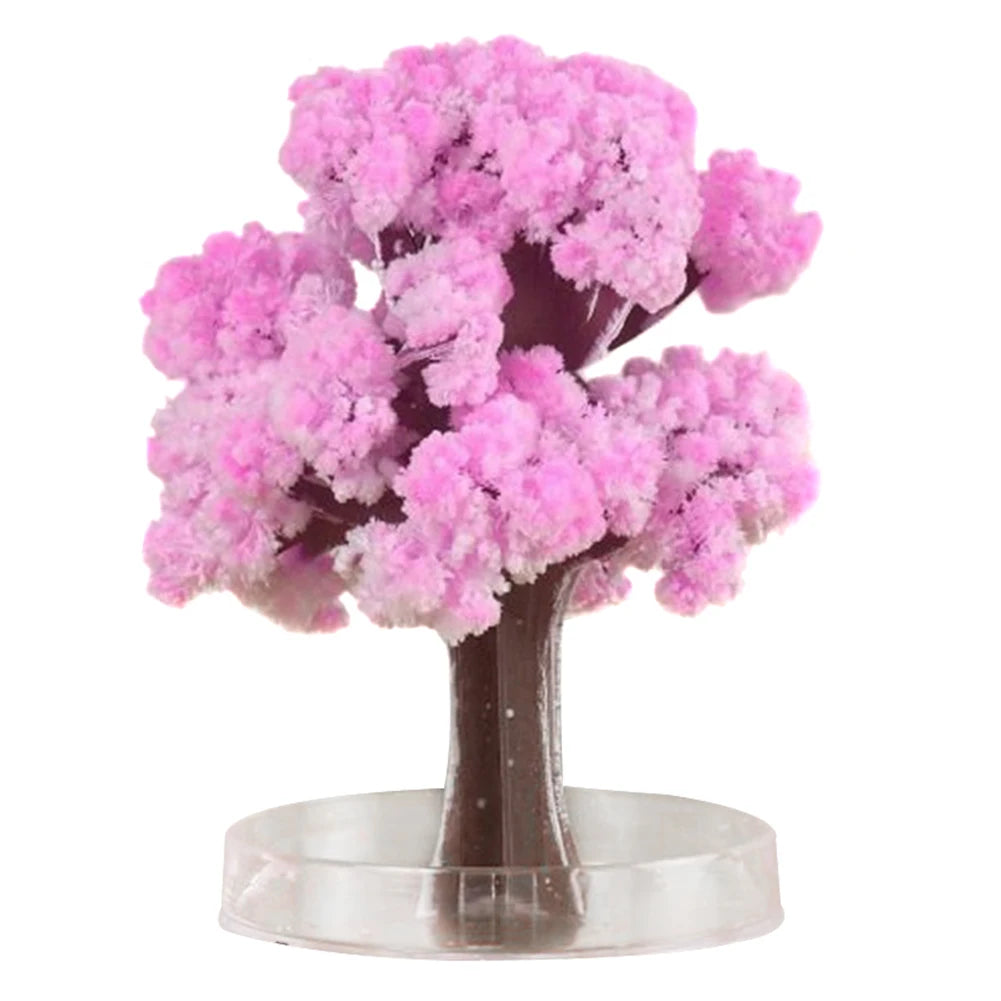 Árbol de Papel Sakura para Armar