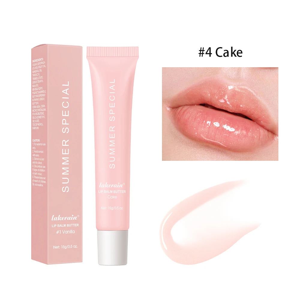 Set de 4 Bálsamos Labiales Hidratantes