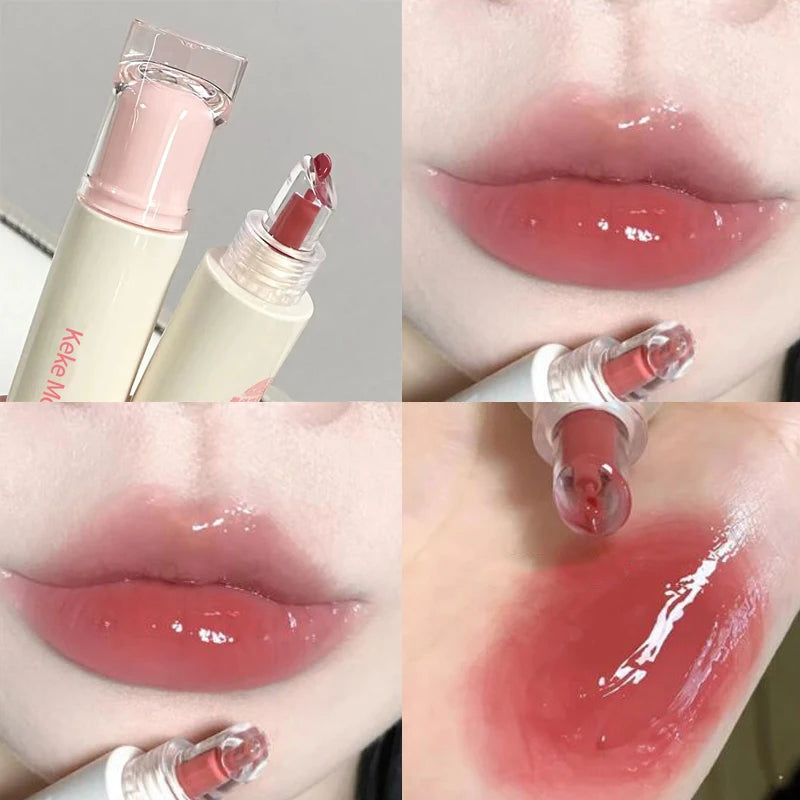 Gloss Labial Gelatina Transparente