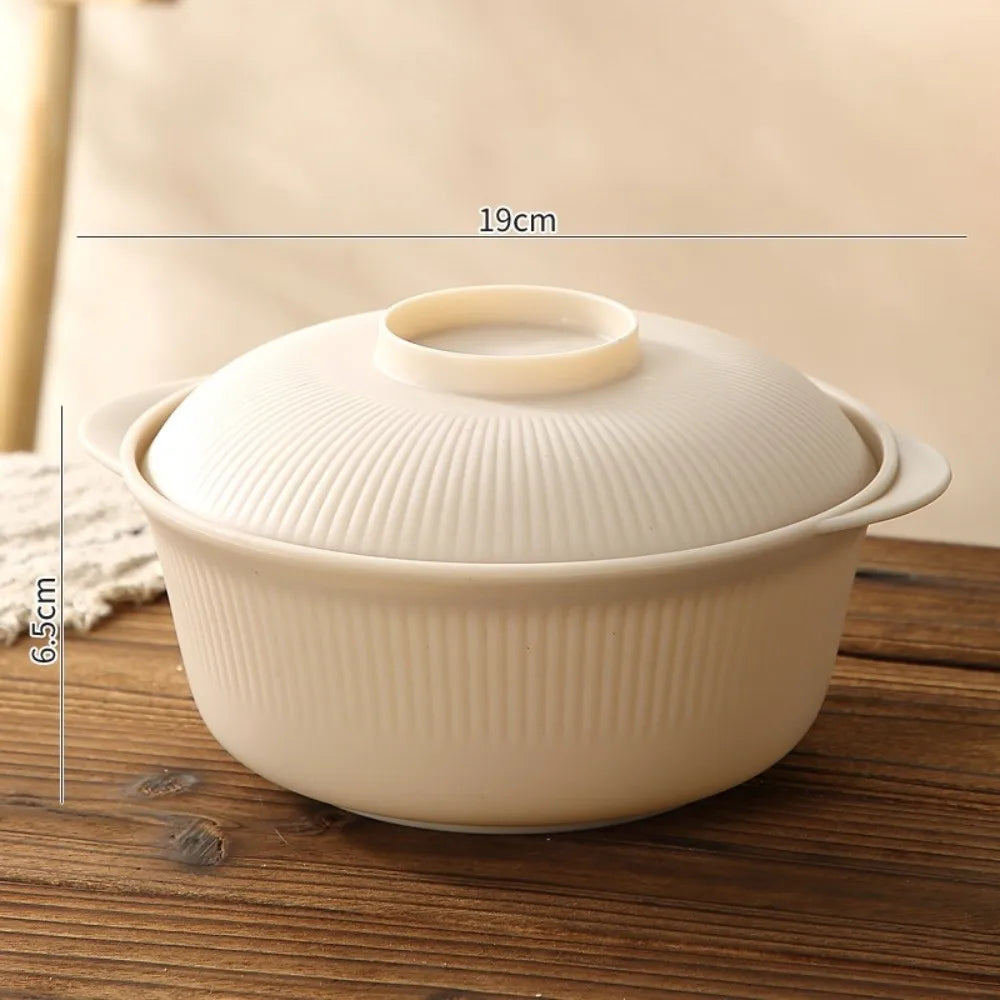 Bowl con Tapa Multifuncional