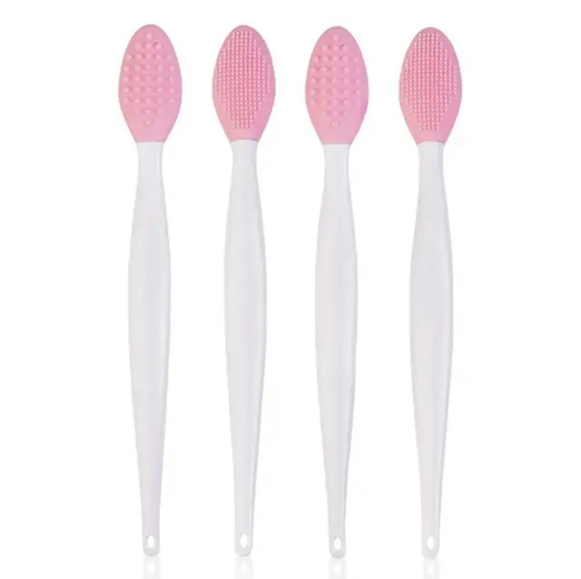 Cepillo de Silicona para Limpieza Facial y Nariz