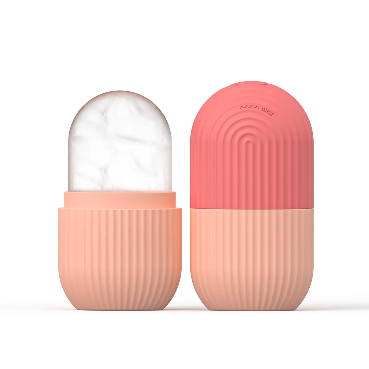 Molde de Silicona para Hielo Facial