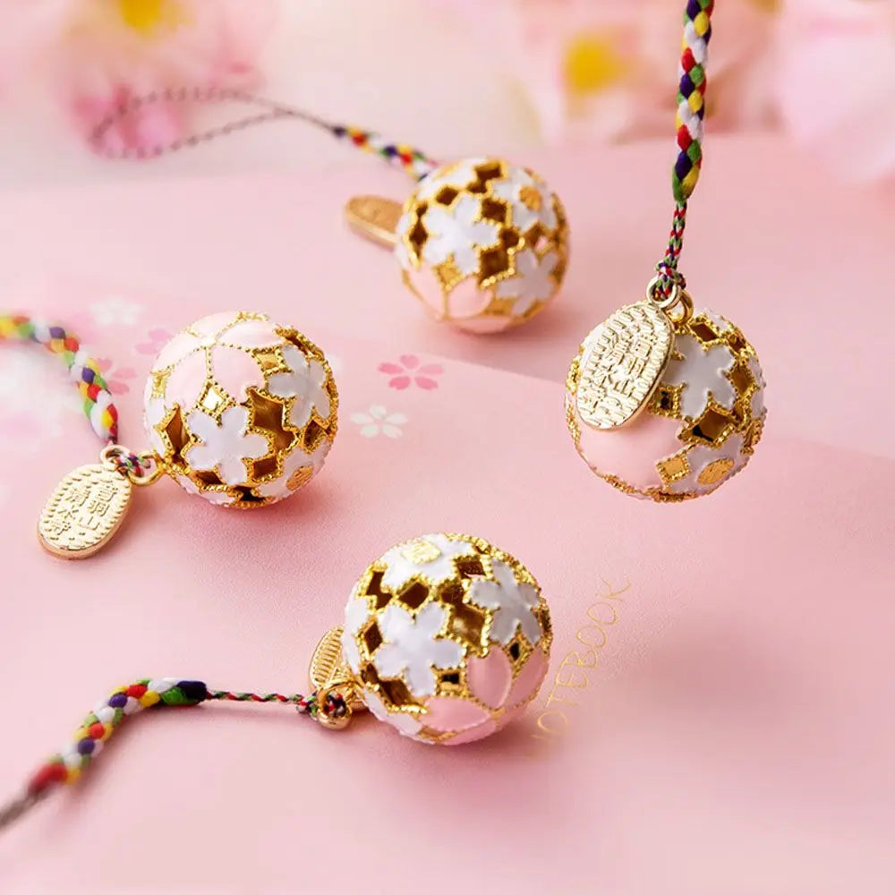Llavero Sakura Japonés