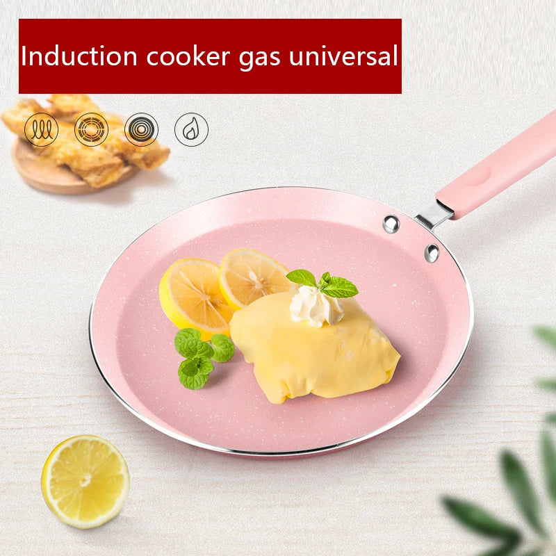 Sartén Antiadherente para Desayuno
