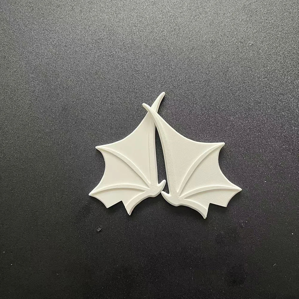 Alas de Murciélago Decorativas para Setup