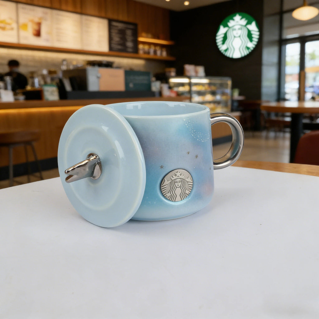 Taza Starbucks Cola de Pez Degradé
