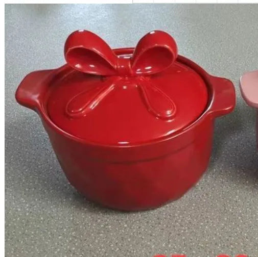 Olla de Cerámica Multiusos