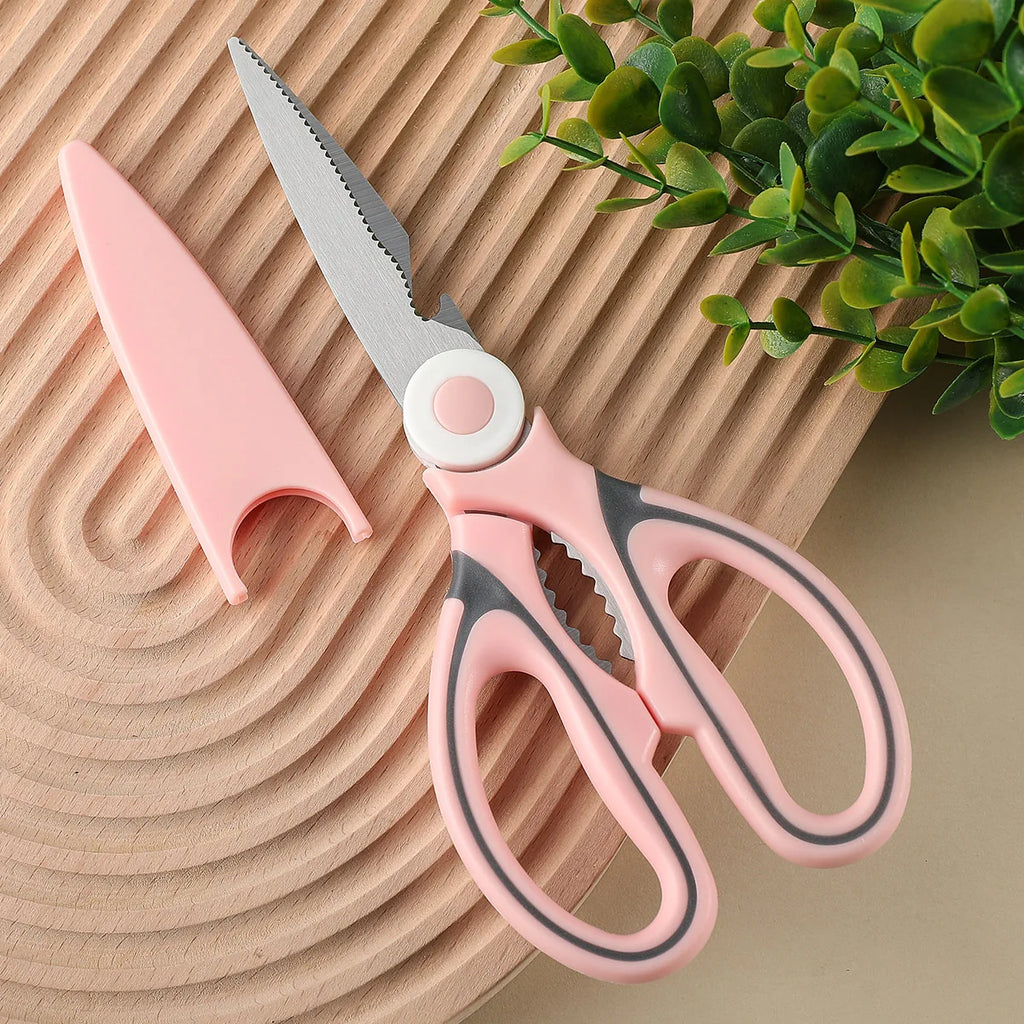 Tijeras Multiusos de Cocina