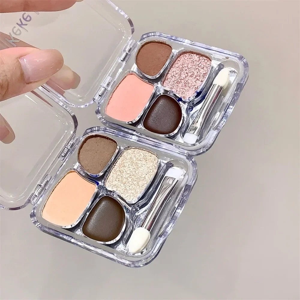 Paleta Multifuncional 4 Colores